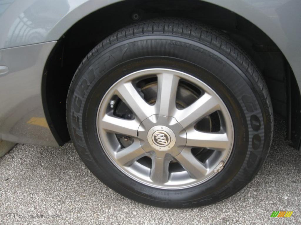 2007 Buick LaCrosse CXL Wheel Photo #39286399