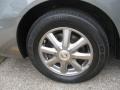 2007 Buick LaCrosse CXL Wheel and Tire Photo