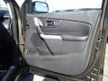 Charcoal Black 2011 Ford Edge Limited AWD Door Panel