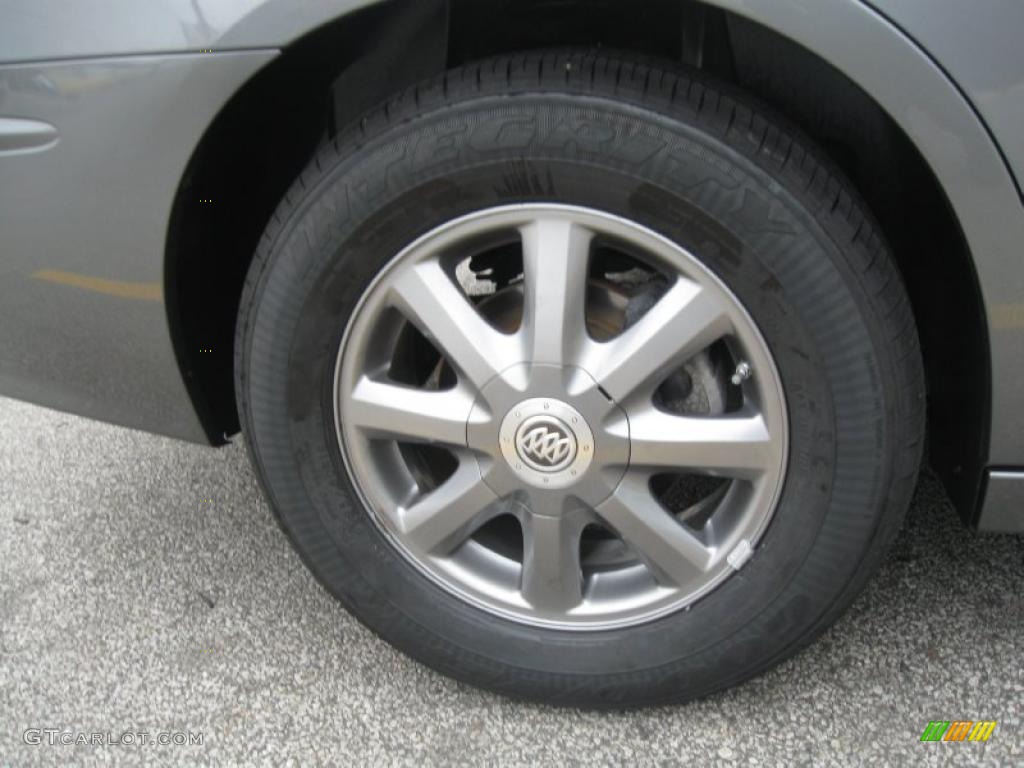 2007 Buick LaCrosse CXL Wheel Photo #39286439