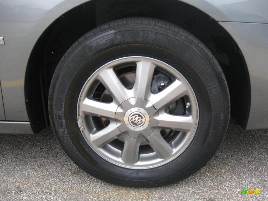 2007 Buick LaCrosse CXL Wheel Photo #39286451