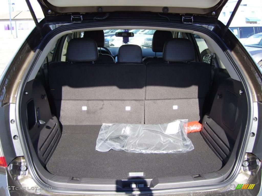 2011 Ford Edge Limited AWD Trunk Photo #39286471
