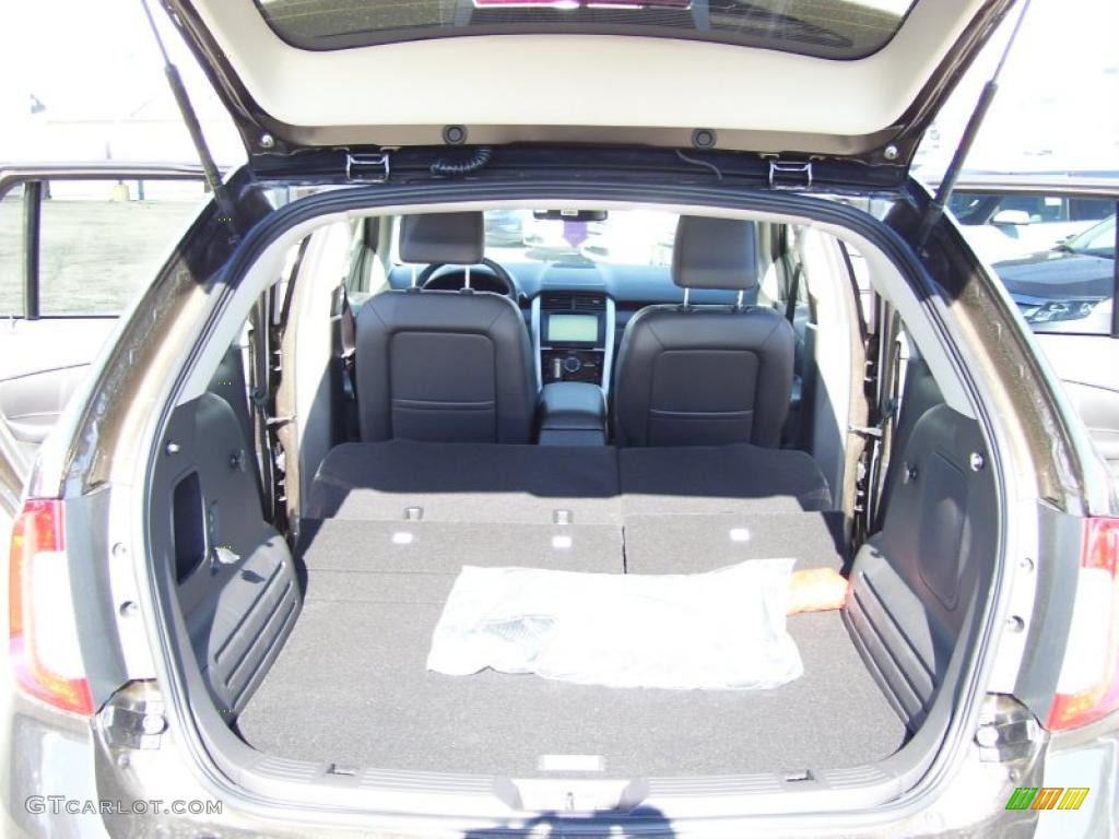 2011 Ford Edge Limited AWD Trunk Photo #39286539