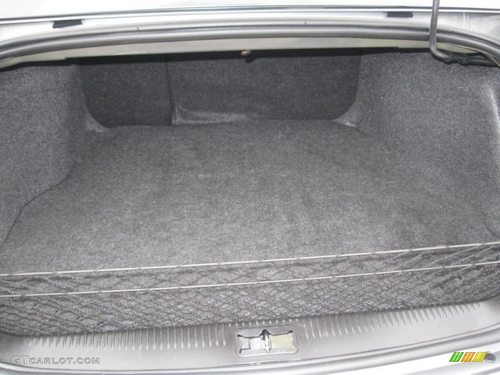 2007 Buick LaCrosse CXL Trunk Photo #39286543