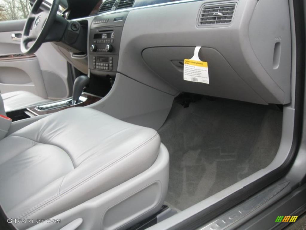 Gray Interior 2007 Buick LaCrosse CXL Photo #39286615