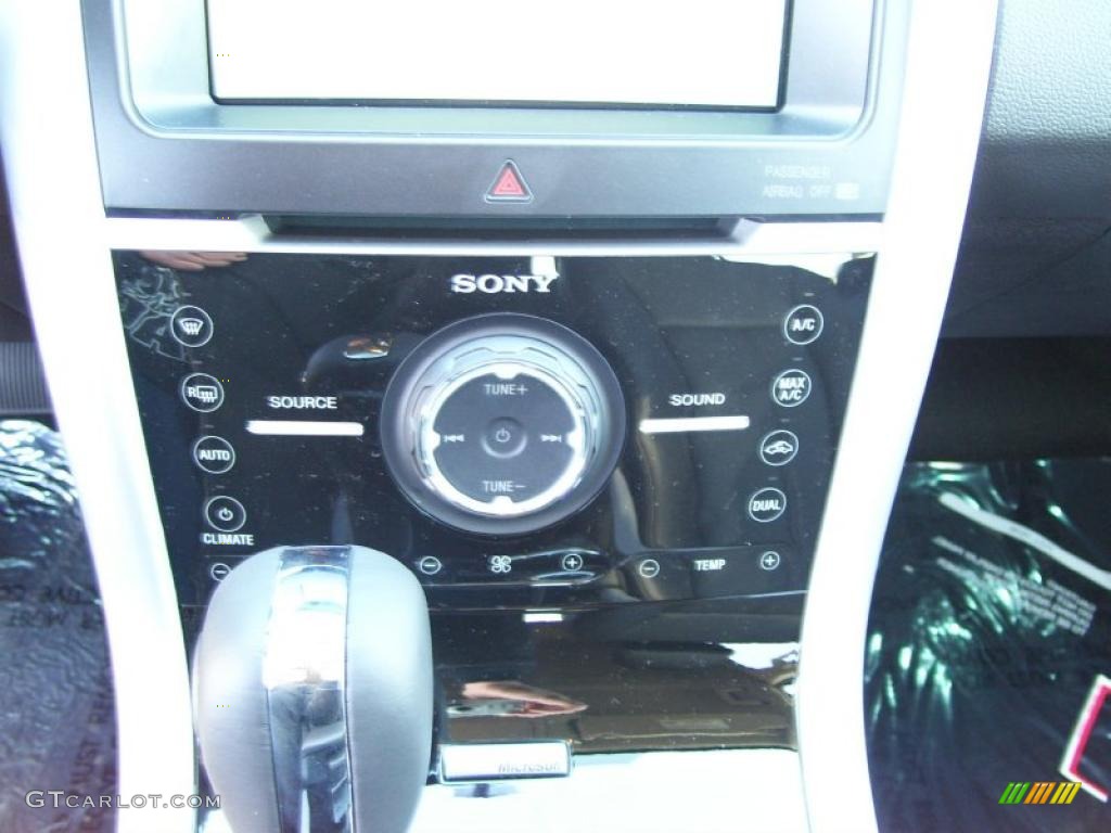2011 Ford Edge Limited AWD Controls Photo #39286635