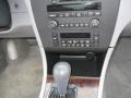 Controls of 2007 LaCrosse CXL