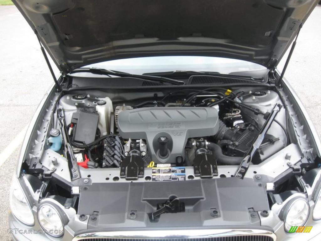 2007 Buick LaCrosse CXL 3.8 Liter OHV 12-Valve V6 Engine Photo #39286707