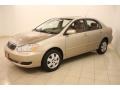 2006 Desert Sand Mica Toyota Corolla LE  photo #3