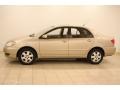 2006 Desert Sand Mica Toyota Corolla LE  photo #4