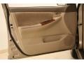 2006 Desert Sand Mica Toyota Corolla LE  photo #8