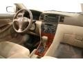 2006 Desert Sand Mica Toyota Corolla LE  photo #14
