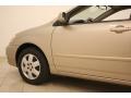 2006 Desert Sand Mica Toyota Corolla LE  photo #22