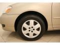 2006 Desert Sand Mica Toyota Corolla LE  photo #23