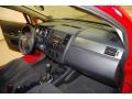 2009 Red Alert Nissan Versa 1.8 S Hatchback  photo #20