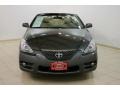 2008 Magnetic Gray Metallic Toyota Solara SLE V6 Convertible  photo #2