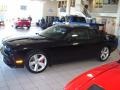 Brilliant Black Crystal Pearl 2010 Dodge Challenger SRT8 Exterior