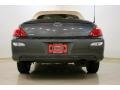 2008 Magnetic Gray Metallic Toyota Solara SLE V6 Convertible  photo #9