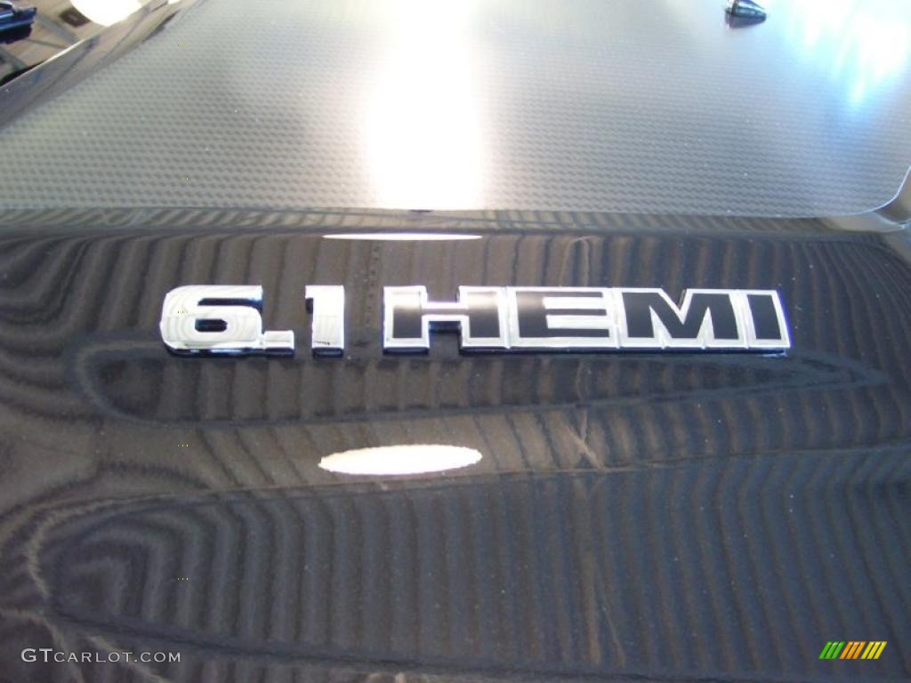 2010 Dodge Challenger SRT8 Marks and Logos Photo #39287799