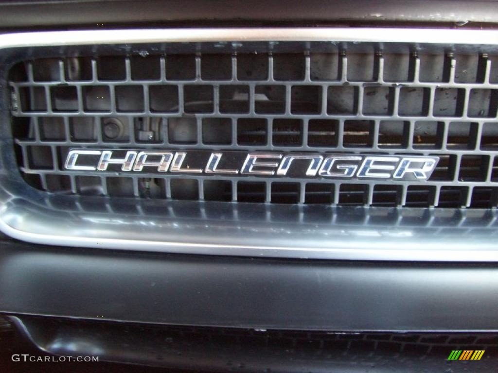 2010 Dodge Challenger SRT8 Marks and Logos Photo #39287831