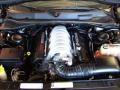 6.1 Liter SRT HEMI OHV 16-Valve VVT V8 2010 Dodge Challenger SRT8 Engine