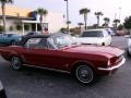 Red - Mustang Convertible Photo No. 18
