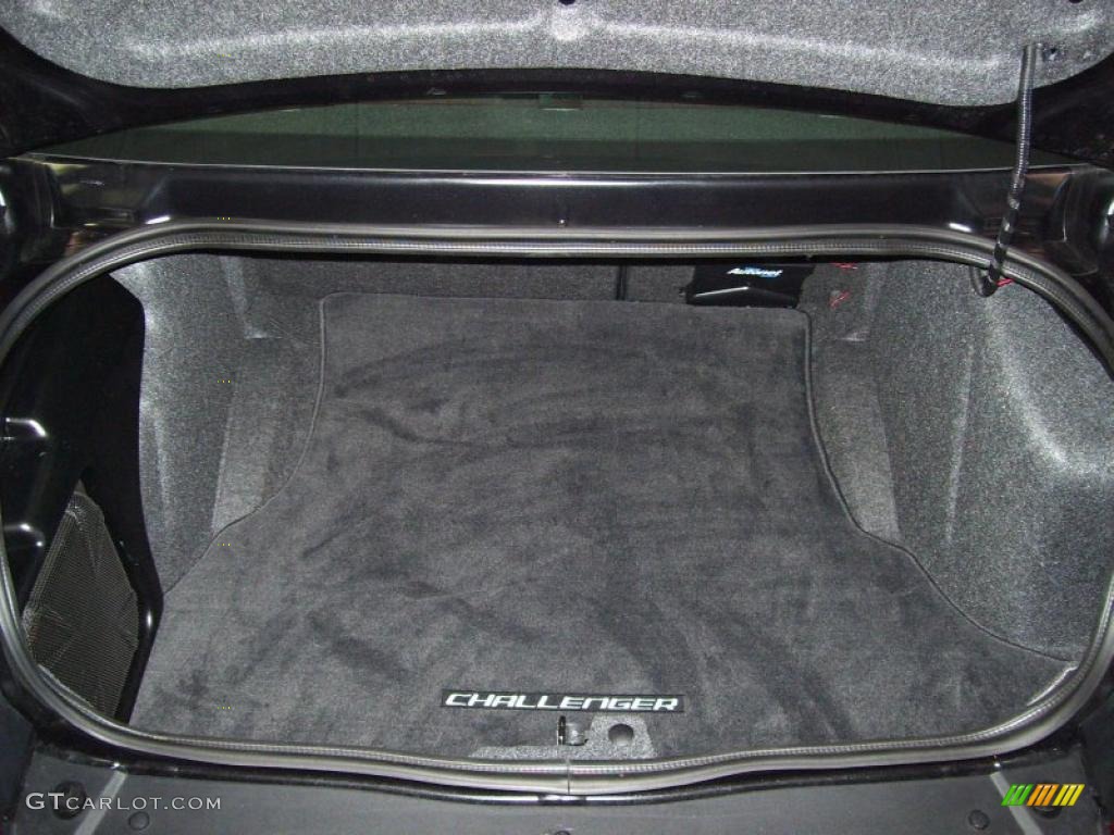 2010 Dodge Challenger SRT8 Trunk Photo #39287911