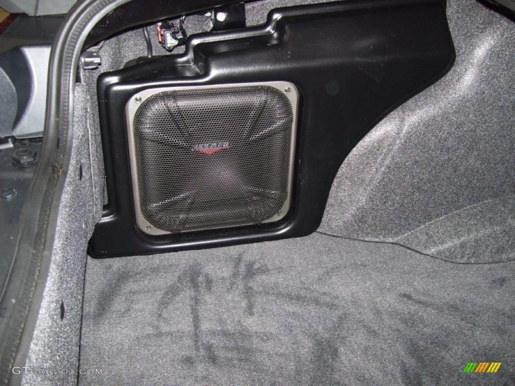 2010 Dodge Challenger SRT8 Trunk Photo #39287927