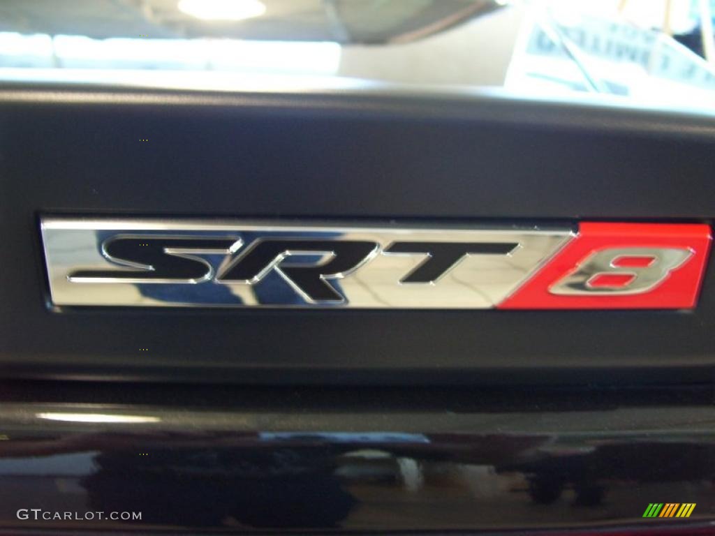 2010 Dodge Challenger SRT8 Marks and Logos Photo #39287987