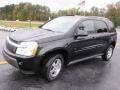 2006 Black Chevrolet Equinox LT  photo #3