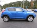 Electric Blue 2011 Nissan Juke SV Exterior