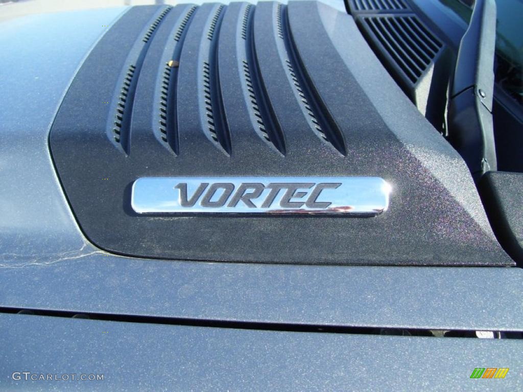 2007 Chevrolet Silverado 2500HD Regular Cab Marks and Logos Photo #39288467