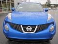 Electric Blue 2011 Nissan Juke SV Exterior
