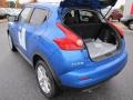 2011 Electric Blue Nissan Juke SV  photo #9