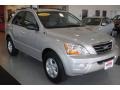 Bright Silver - Sorento LX Photo No. 9