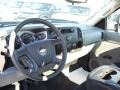 Graystone Metallic - Silverado 2500HD Regular Cab Photo No. 17