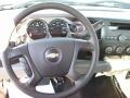 Graystone Metallic - Silverado 2500HD Regular Cab Photo No. 21
