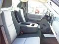 Graystone Metallic - Silverado 2500HD Regular Cab Photo No. 25