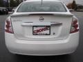 2011 Aspen White Nissan Sentra 2.0  photo #4