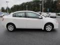 2011 Aspen White Nissan Sentra 2.0  photo #6