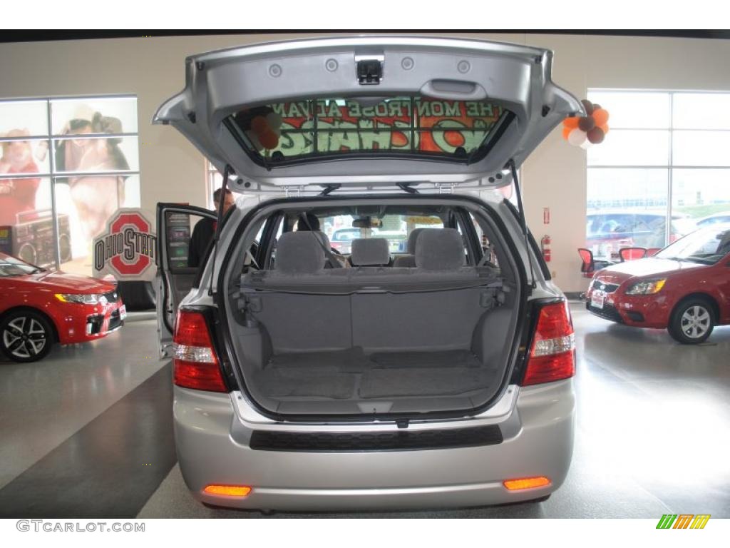 2008 Kia Sorento LX Trunk Photo #39288763
