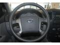 Gray Steering Wheel Photo for 2008 Kia Sorento #39288879