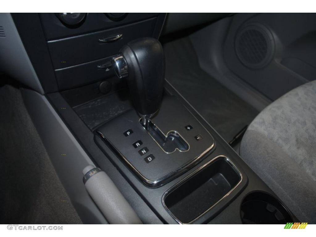 2008 Kia Sorento LX 5 Speed Sportmatic Automatic Transmission Photo #39288971