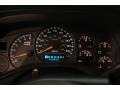  2002 Silverado 1500 Extended Cab Extended Cab Gauges