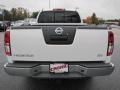 2011 Avalanche White Nissan Frontier SV V6 King Cab  photo #4