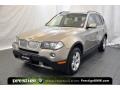 Platinum Bronze Metallic - X3 3.0si Photo No. 1