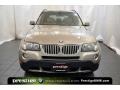 Platinum Bronze Metallic - X3 3.0si Photo No. 6