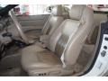 Taupe 2003 Chrysler Sebring GTC Convertible Interior Color