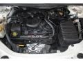 2.7 Liter DOHC 24-Valve V6 2003 Chrysler Sebring GTC Convertible Engine