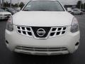 2011 Pearl White Nissan Rogue SV  photo #7
